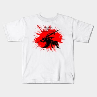 Artorias Abysswalker Kids T-Shirt